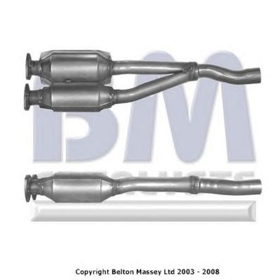 BM CATALYSTS bm91102 -  Катализатор